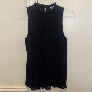 FINAL PRICE: NEW naked zebra (S) sleeveless top